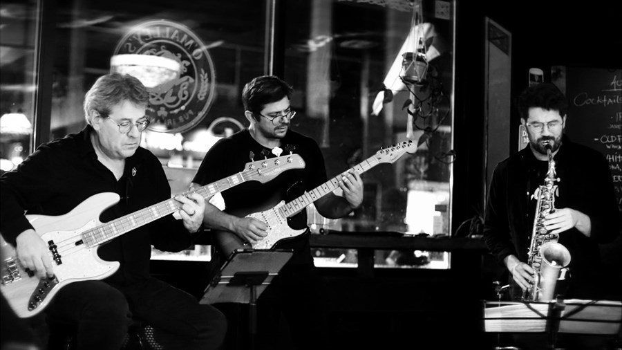 Quinos dévoile son nouvel album Jazz Fusion