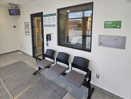 De nouvelles installations pour la CNESST