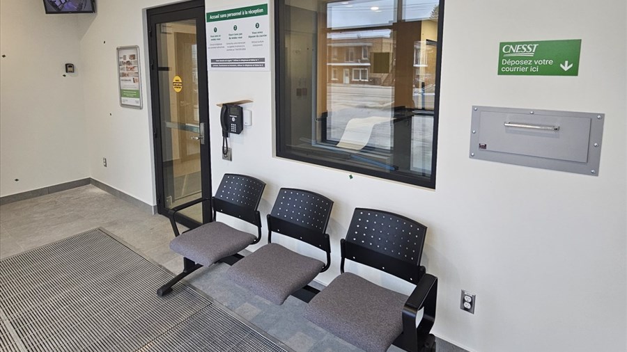 De nouvelles installations pour la CNESST