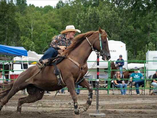 Lancement du 17e Festival Gymkhana de Falardeau