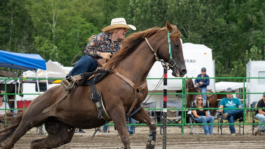 Lancement du 17e Festival Gymkhana de Falardeau