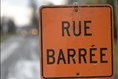 Des entraves à la circulation prévues sur quatre artères de Chicoutimi