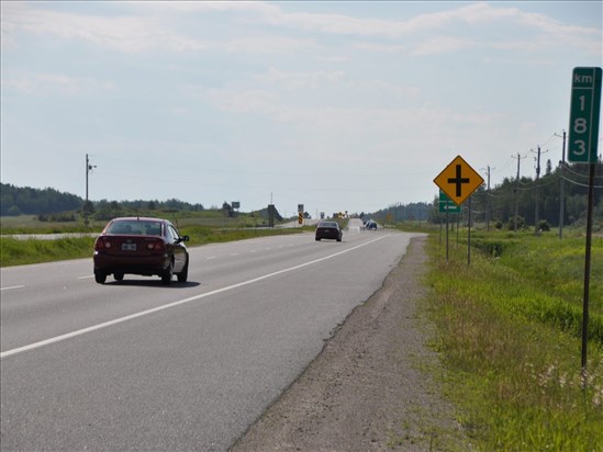 Accident sur la 172 : des courbes mal signalées, selon le coroner