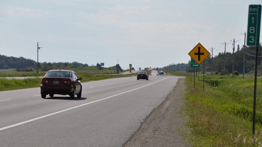 Accident sur la 172 : des courbes mal signalées, selon le coroner