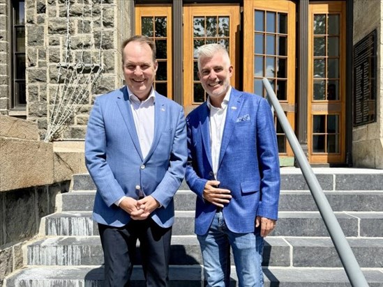 Succession de ministres libéraux en visite à Saguenay