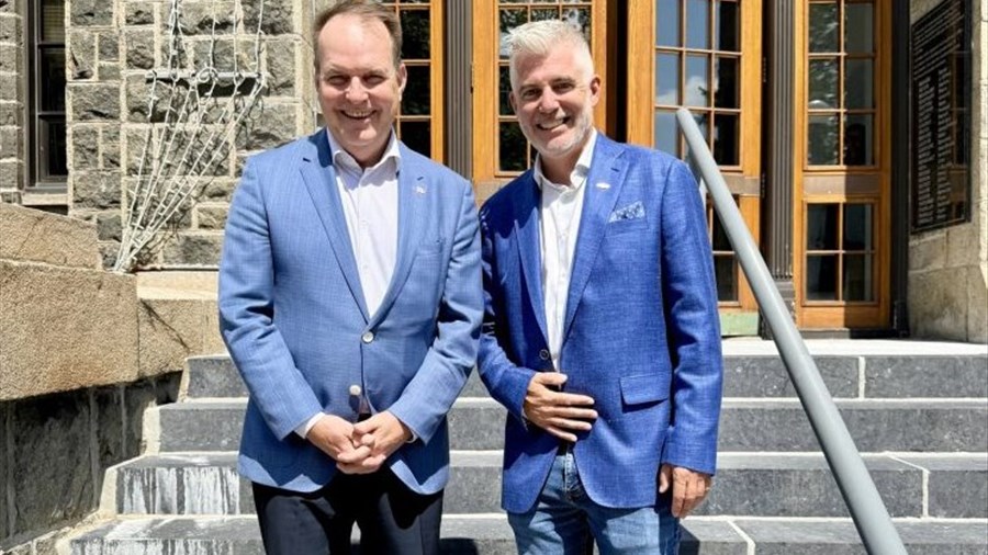 Succession de ministres libéraux en visite à Saguenay