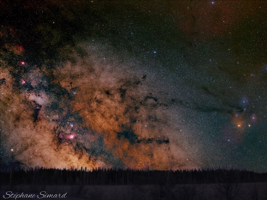 Le Saguenay sous les étoiles invite la population à découvrir l’astronomie