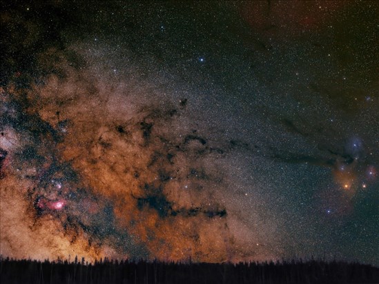 Le Saguenay sous les étoiles invite la population à découvrir l’astronomie