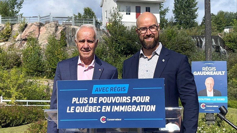 « Donnons les pleins pouvoirs en immigration à Québec » - Régis Gaudreault