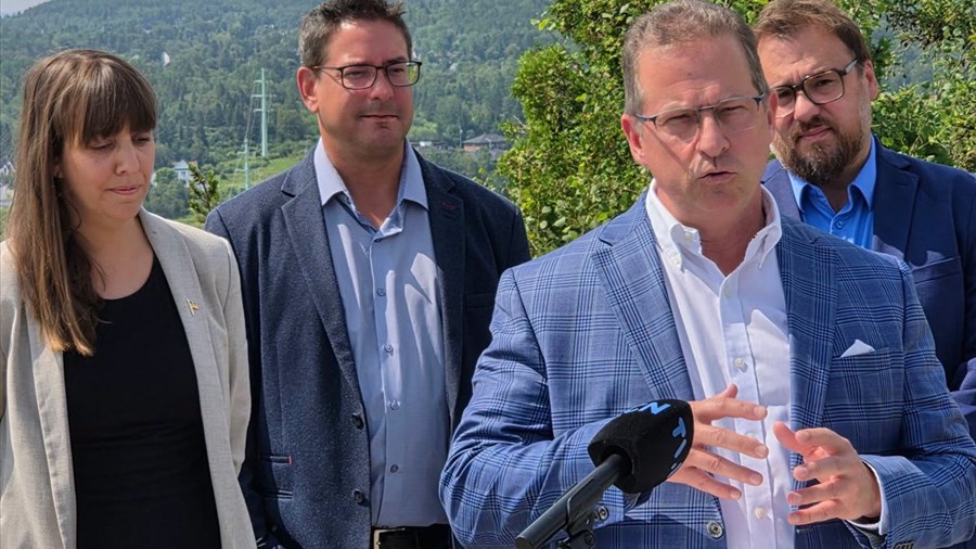 Yves-François Blanchet de retour dans Chicoutimi-Le Fjord