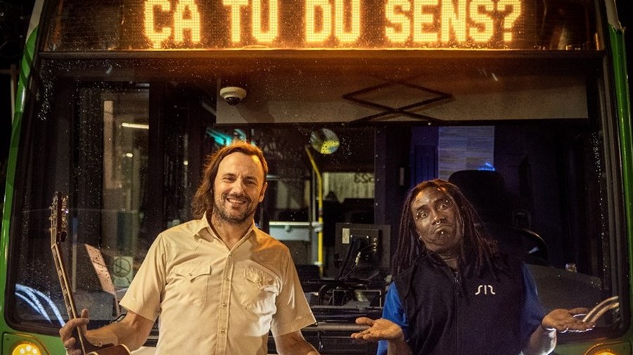 Bruno Rodéo lance un nouveau single reggae avec Gbazai de Saguenay