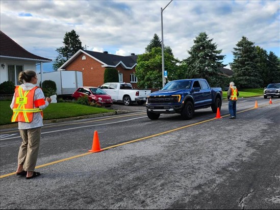 Le Saguenay répond présent pour la lutte contre la sclérose en plaques