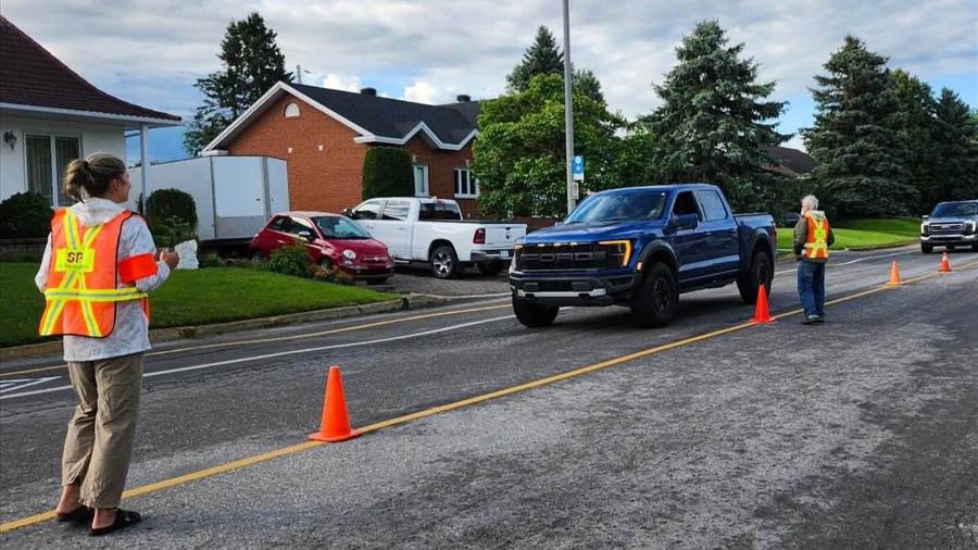 Le Saguenay répond présent pour la lutte contre la sclérose en plaques