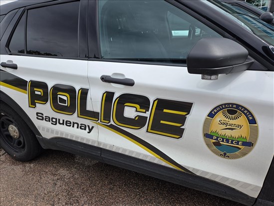 Un conducteur arrêté en état d’ébriété