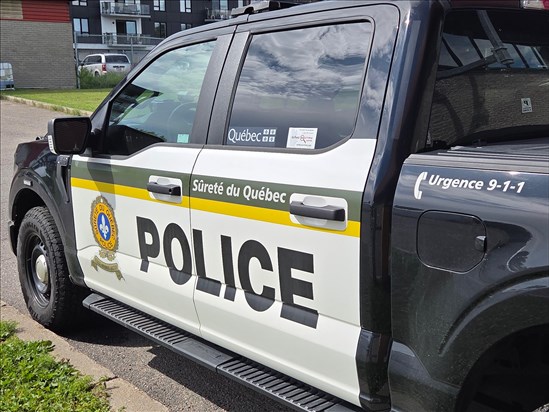 Un homme recherché après une chute dans la Petite Décharge à Alma