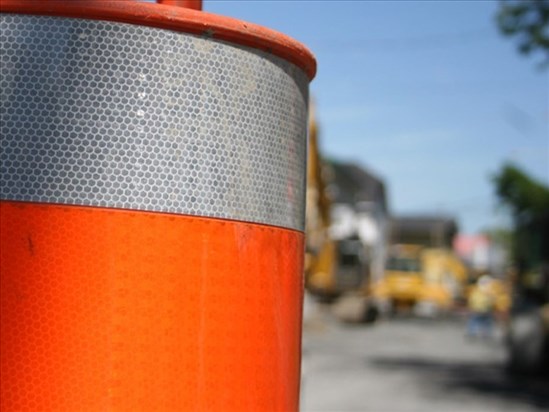 La circulation en alternance sur le boulevard Saint-Jean-Baptiste