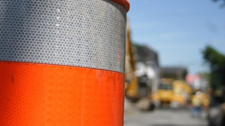 La circulation en alternance sur le boulevard Saint-Jean-Baptiste