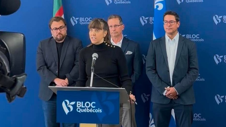 Le Bloc Québécois promet de faire des aînés une priorité