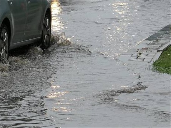 Inondations sur la rue Chabanel : Saguenay devra réaliser des travaux