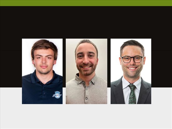 L'UQAC ajoute trois ressources à son programme de hockey masculin