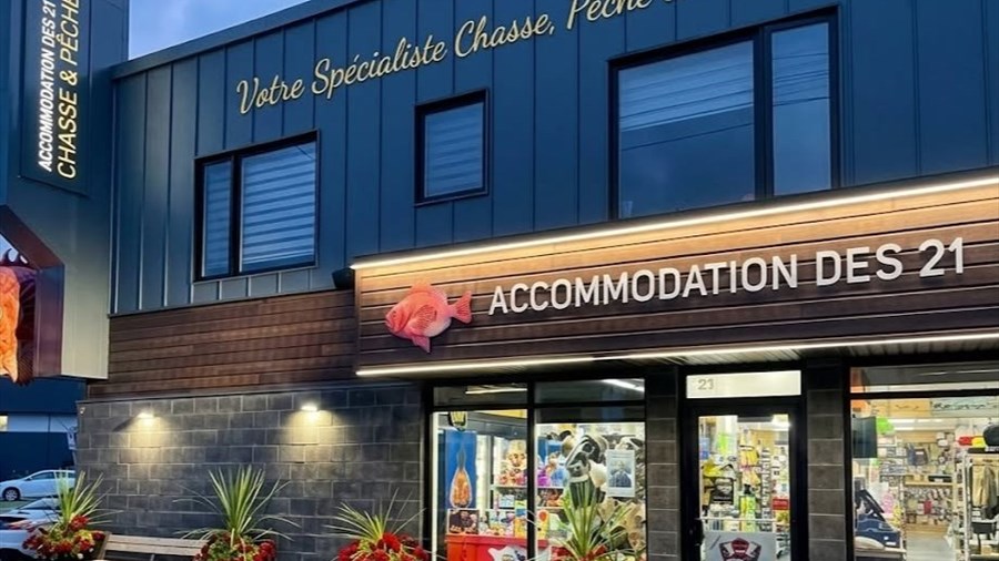 L'Accommodation des 21 achète son compétiteur