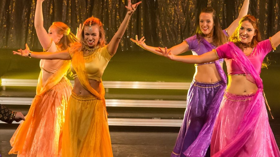 Les Farandoles célèbrent 60 ans de danse et de traditions
