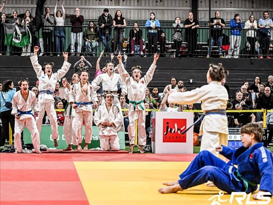 L’institut Judo Chicoutimi fête ses 30 ans