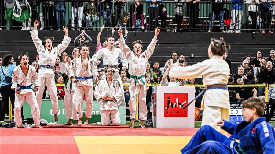 L’institut Judo Chicoutimi fête ses 30 ans