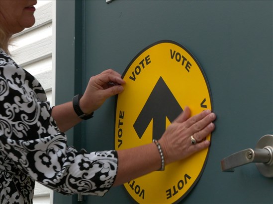 Le vote par anticipation commence vendredi dans Chicoutimi-Le Fjord