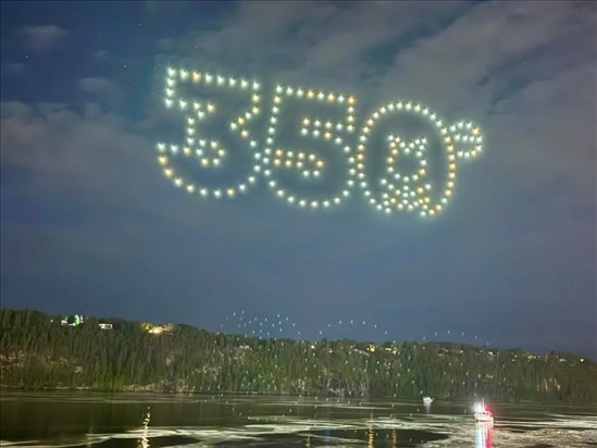 La programmation estivale du 350e de Chicoutimi touche à sa fin