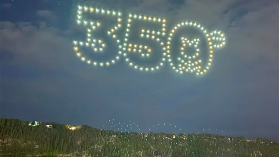 La programmation estivale du 350e de Chicoutimi touche à sa fin