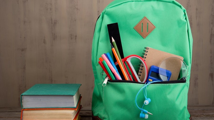 Rentrée scolaire : un test simple pour choisir le bon sac à dos