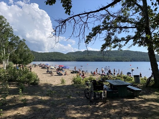 Le Centre touristique du Lac-Kénogami célèbre ses 50 ans 