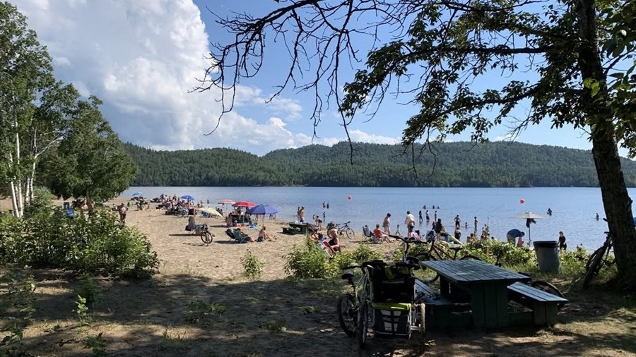 Le Centre touristique du Lac-Kénogami célèbre ses 50 ans 