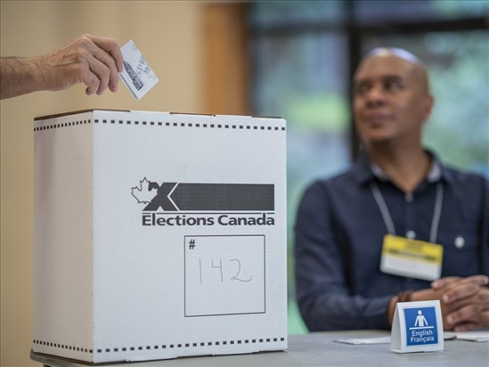 Dernier jour du vote par anticipation dans Chicoutimi-Le Fjord
