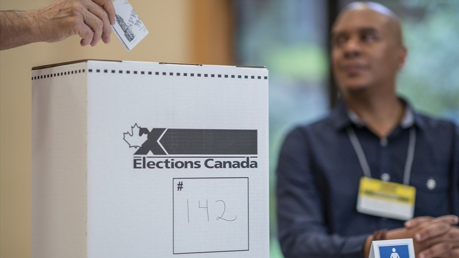 Dernier jour du vote par anticipation dans Chicoutimi-Le Fjord